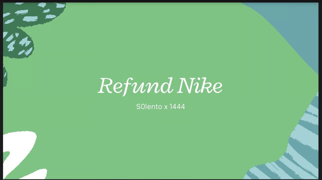 Ebook Refund Nike : Le Guide Complet du Remboursement et de la Tech Refund Nike - Ebook Refund